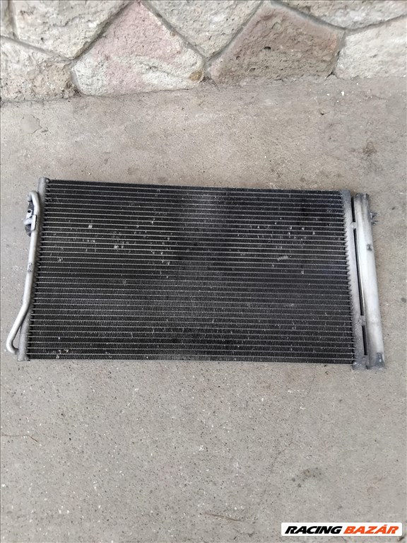 BMW 320d touring Klímahűtő  3213311 6. kép