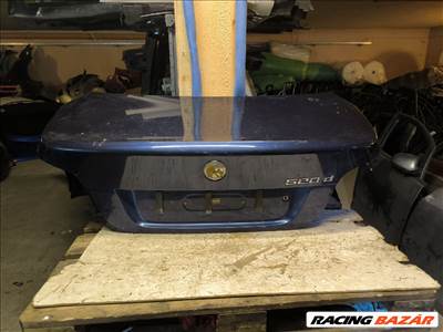 BMW 5 (E60) Csomagtérajtó (Üres lemez)