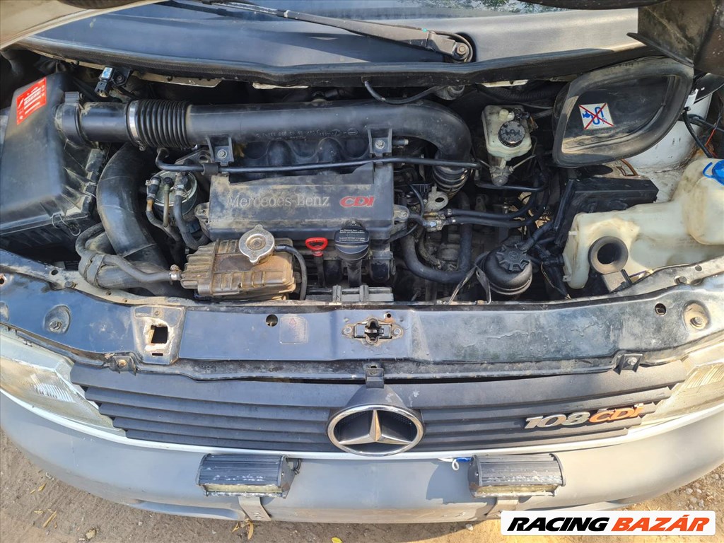 Mercedes Vito 638 cdi minden alkatrésze eladó 9. kép