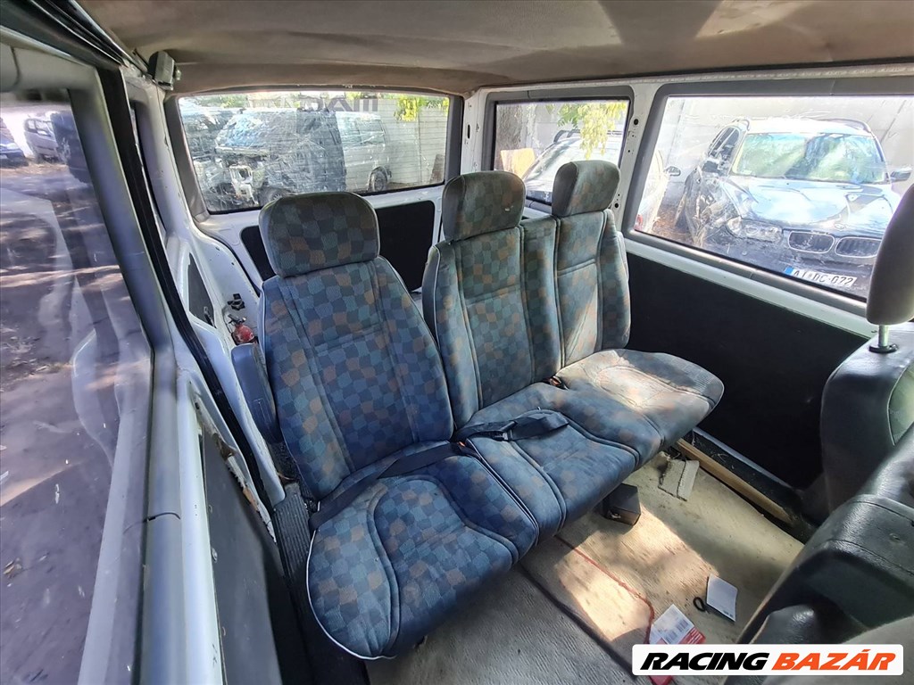 Mercedes Vito 638 cdi minden alkatrésze eladó 8. kép