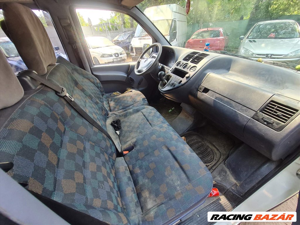 Mercedes Vito 638 cdi minden alkatrésze eladó 7. kép