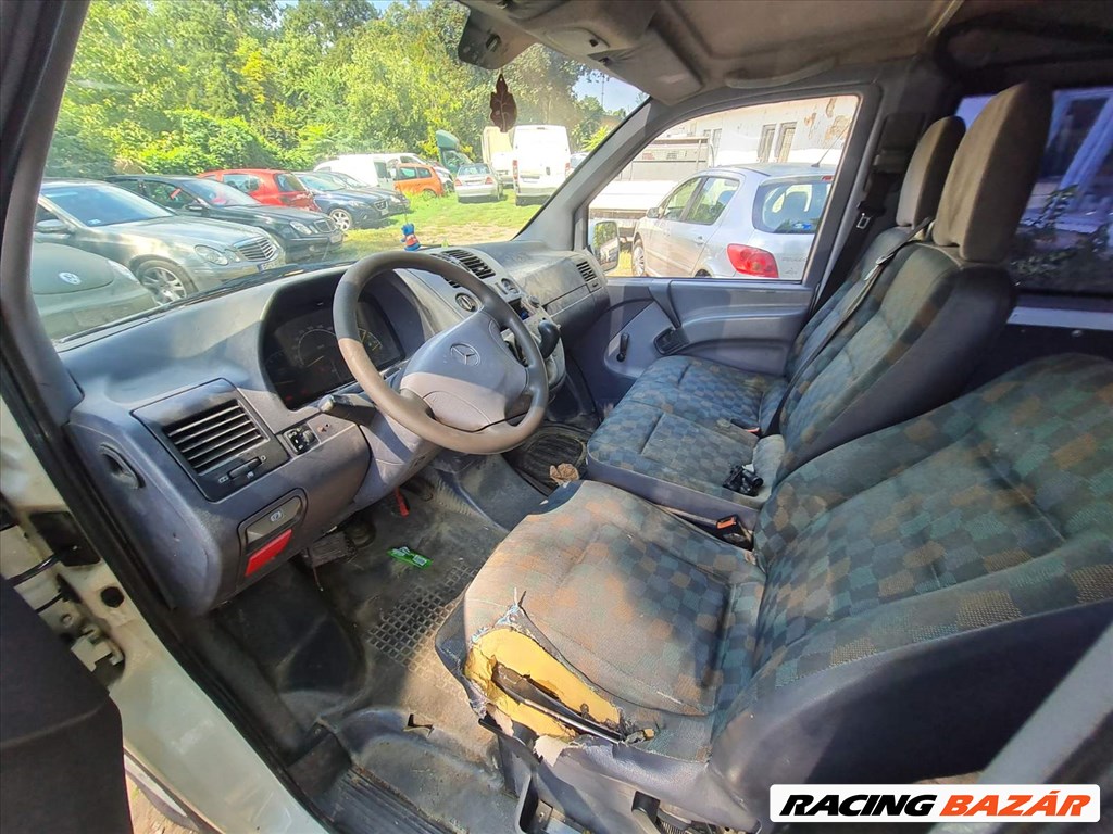 Mercedes Vito 638 cdi minden alkatrésze eladó 6. kép