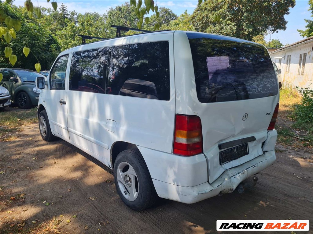 Mercedes Vito 638 cdi minden alkatrésze eladó 5. kép
