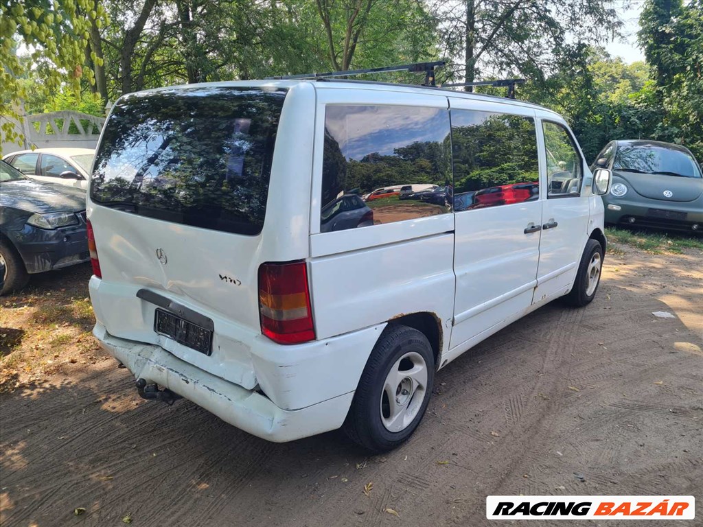 Mercedes Vito 638 cdi minden alkatrésze eladó 4. kép