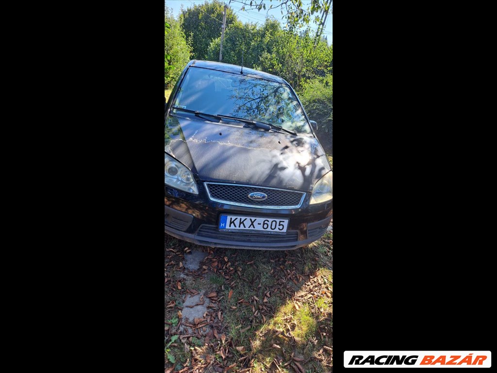 Eladó Ford Focus C-MAX 2.0 TDCi (1997 cm³, 136 PS) 1. kép