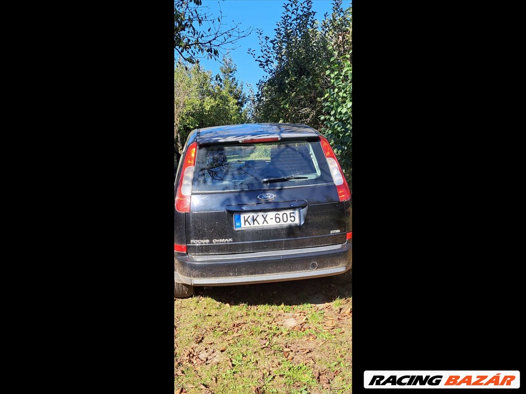 Eladó Ford Focus C-MAX 2.0 TDCi (1997 cm³, 136 PS) 4. kép