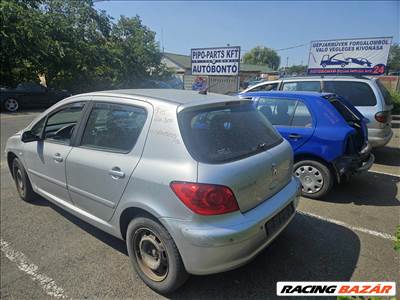 Peugeot 307 bontott alkatrészei
