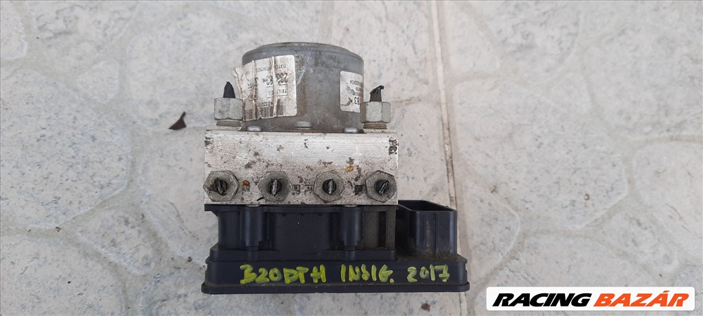 Opel Insignia A B20DTH ABS fejegység  1. kép