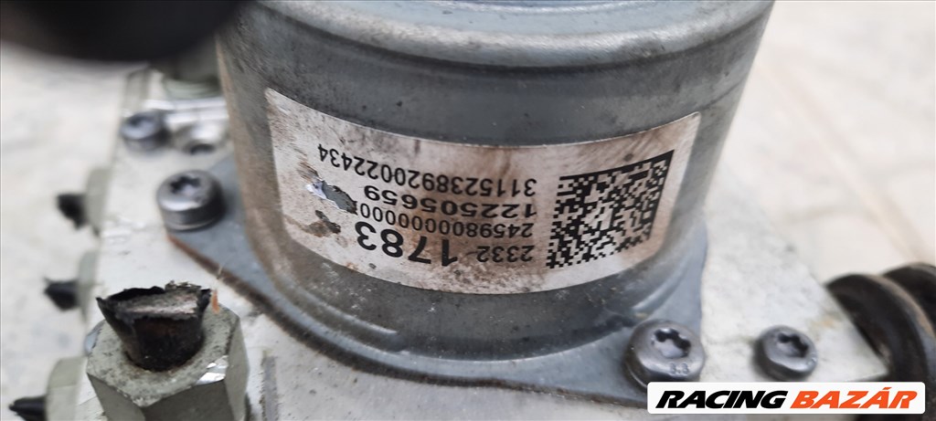 Opel Insignia A B20DTH ABS fejegység  3. kép