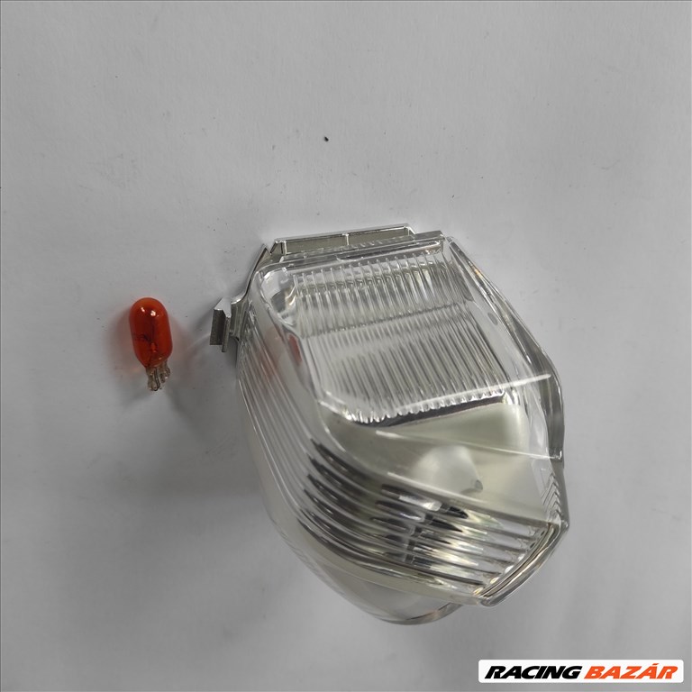 Ford Transit Custom Mk1 Transit custom bal oldali fehér tükörindex 2013- bk2113b382ab 1766580 1. kép