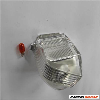 Ford Transit Custom Mk1 Transit custom bal oldali fehér tükörindex 2013- bk2113b382ab 1766580