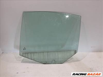 BMW E60 bal hátsó ablak 