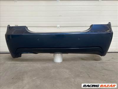 BMW E60 M csomagos hátsó lökhárító  51127896614 11460915