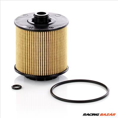 MANN-FILTER HU 9009 z - olajszűrő VOLVO