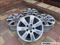 16” 5x112 VW gyári alufelni szett! R16