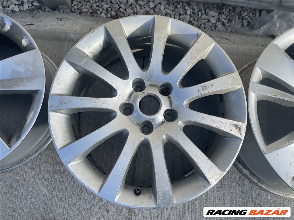 R17 Original Skoda 7J ET45 - 5L0 601 025 5L0601025 1db alufelni 1. kép