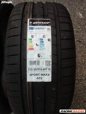 Új 2db 235/35 19 Dunlop nyári gumi r19 " dot23