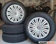 5x112 Vokswagen Golf lemezfelni 195/65 R15 téli gumik 2023.   /K238.