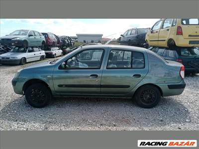 Renault Thalia I Bal hátsó ajtó "136795"