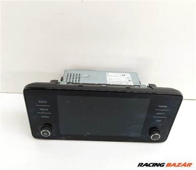 Skoda Scala rádió  654035869d