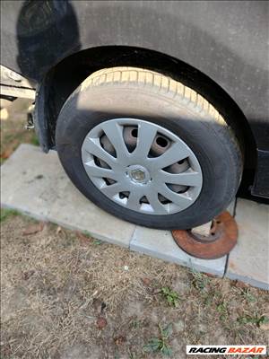 Opel Vivaro B 2018, 16" lemez felni garnitúra 