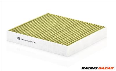 MANN-FILTER FP 2141 - pollenszűrő CITROËN FIAT HOLDEN ISUZU MITSUBISHI NISSAN PEUGEOT