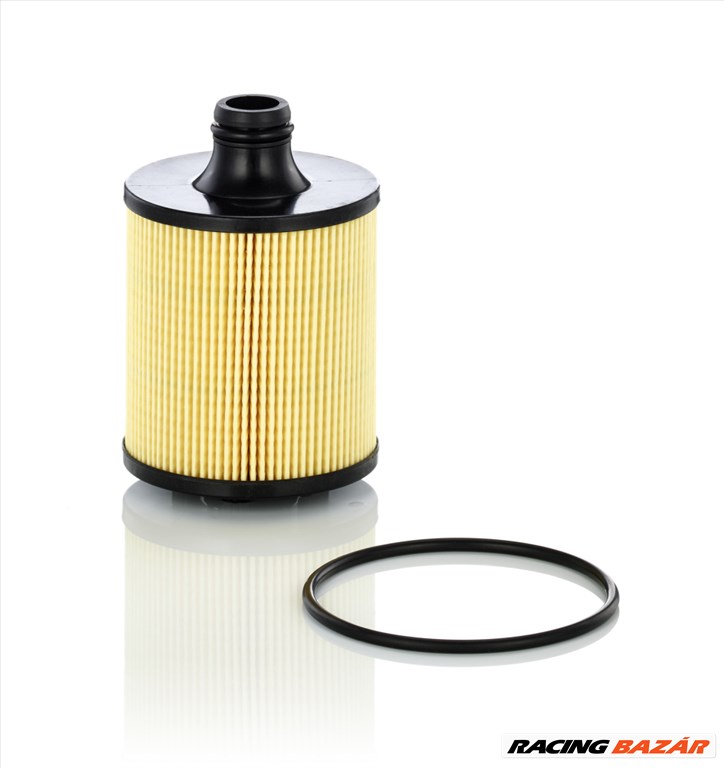 MANN-FILTER HU 9011 z - olajszűrő AUDI BENTLEY PORSCHE VW 1. kép