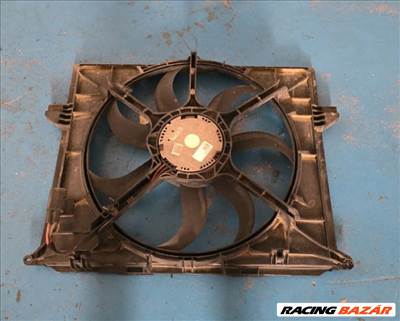 Mercedes ML-osztály, Mercedes R-osztály hűtőventilátor  a1645000593