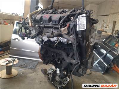 G6DA kódú Ford Focus / C-Max 2.0 TDCI motor
