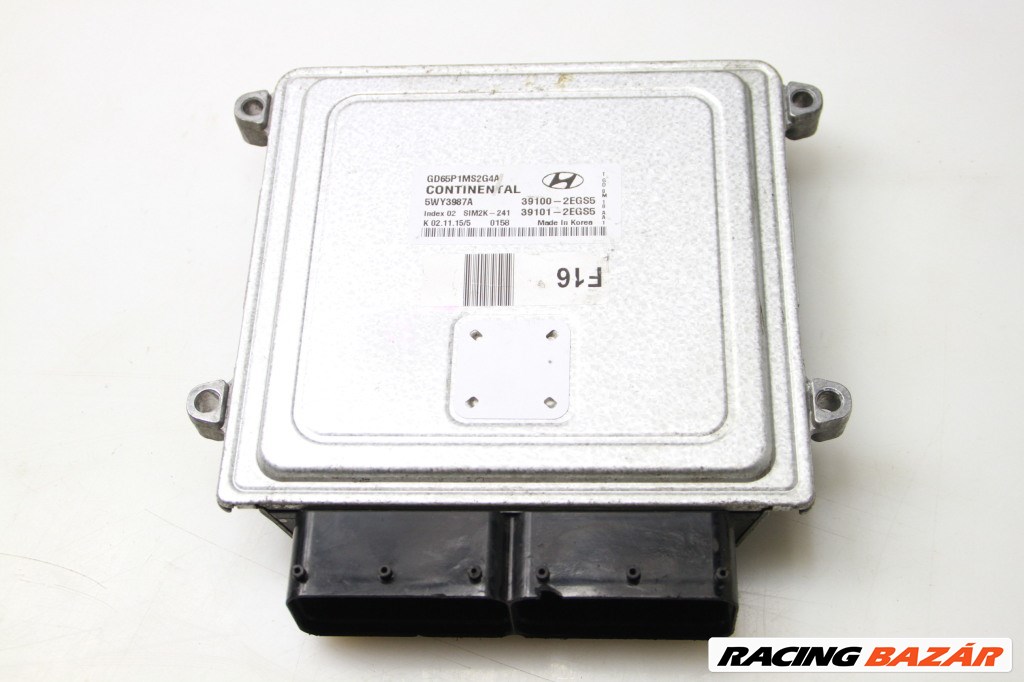 Hyundai i30 (GD) motorvezérlő  391002egs5 1. kép