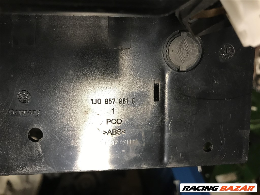 Volkswagen Golf IV hamus, hamutál 3. kép