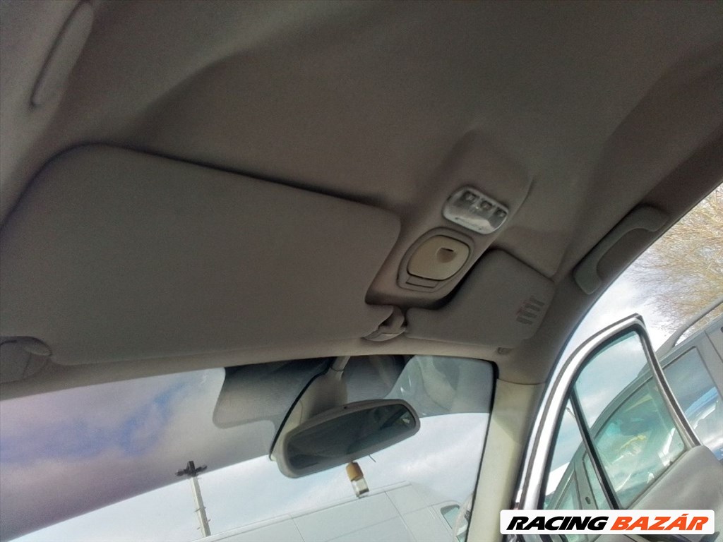 Renault Scénic II 1.5 dCi Jobb hátsó Ajtó (Részeivel) 9. kép