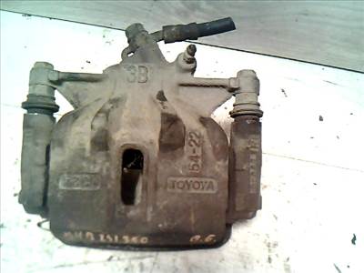 TOYOTA COROLLA AE/EE 92.05-97.04 Bal első féknyereg munkahengerrel