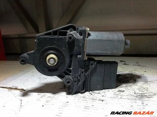 Volkswagen Passat B5 Bal Hátsó Ablakemelő Motor *26906* bosch-0130821697 3. kép