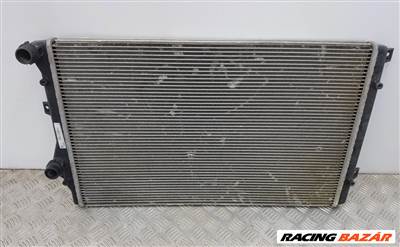 Volkswagen Scirocco III, Volkswagen Passat B6 hűtő radiátor z588auvma