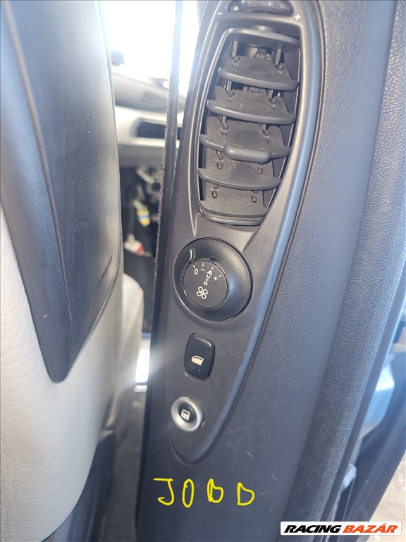 Citroën C8 I Jobb hátsó fütés kapcsoló  1. kép