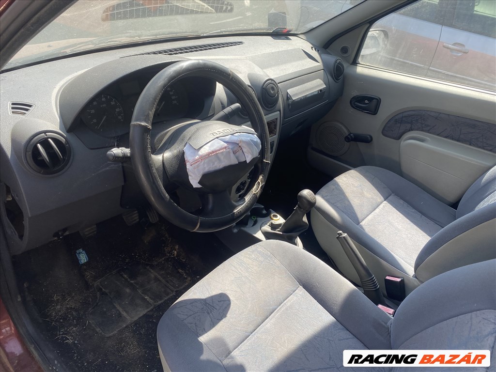 Dacia Logan I 1.4i bontott alkatrészei 2. kép