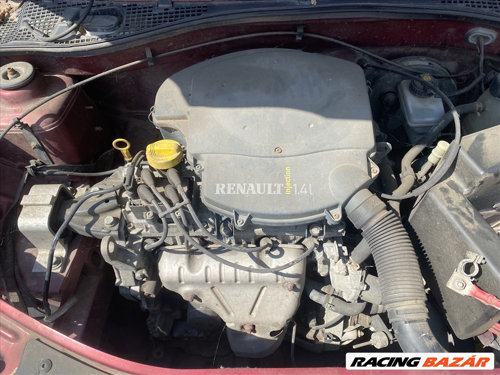 Dacia Logan I 1.4i bontott alkatrészei 3. kép