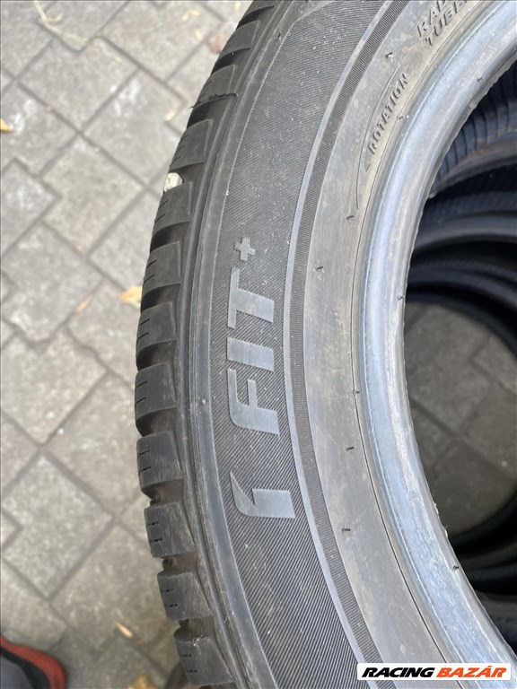  185/6015" újszerű Laufenn ifit + téli gumi 4db (LW31) 5. kép