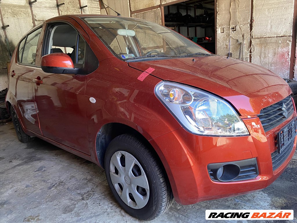 Suzuki Splash bontott alkatrészek  1. kép