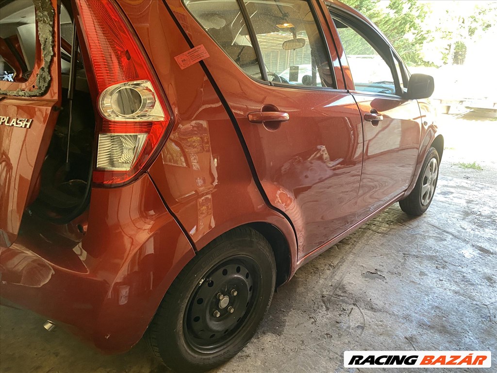 Suzuki Splash bontott alkatrészek  3. kép