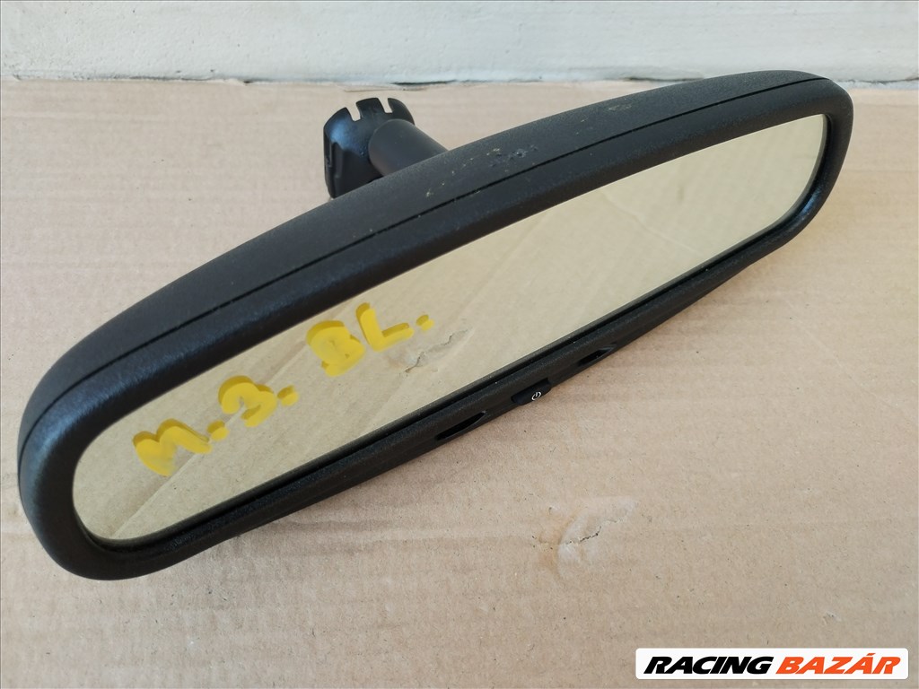 Mazda 3 BL belső visszapillantó tükör E11 015318  5066112 1. kép