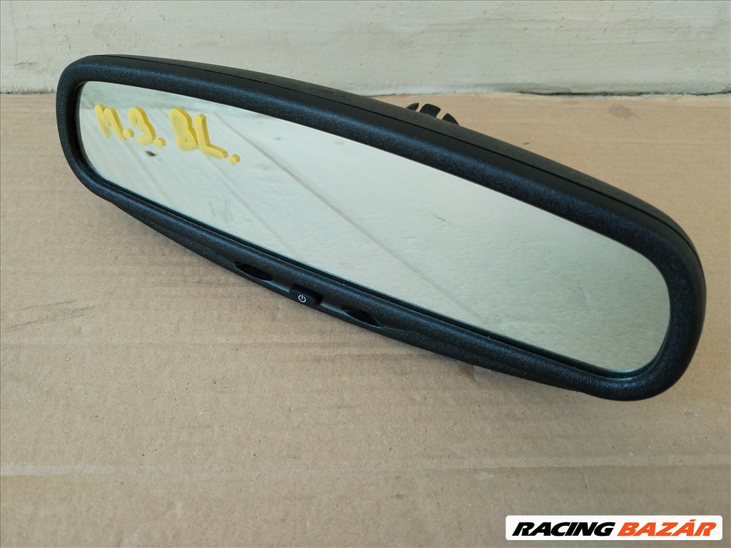 Mazda 3 BL belső visszapillantó tükör E11 015318  5066112 2. kép