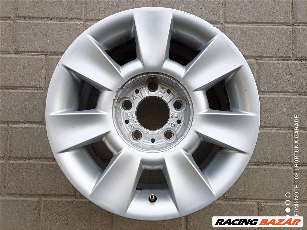 5x120 15" BMW Style 83 használt alufelni garnitúra 3. kép