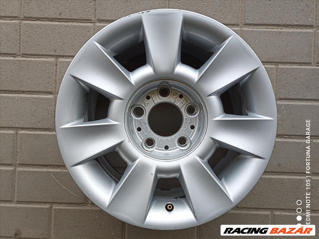 5x120 15" BMW Style 83 használt alufelni garnitúra 5. kép