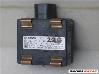 Audi VW Seat Skoda Tempómat Modul ACC 3QF907561D 2015-től