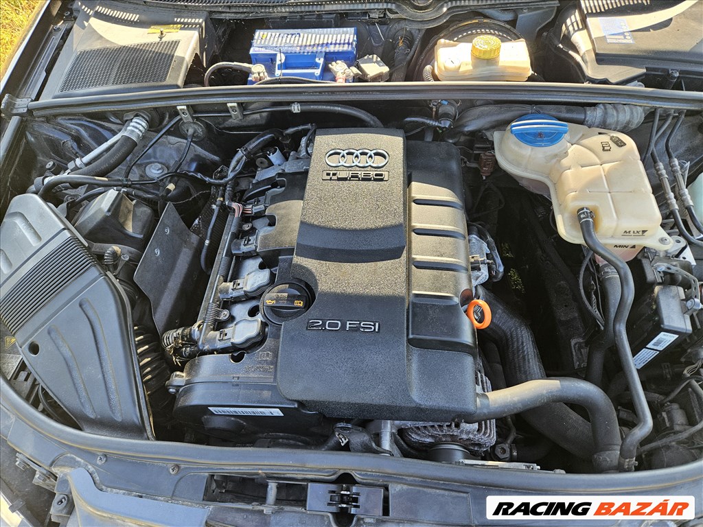 Audi A4 2.0 tfsi motor BWE 1. kép