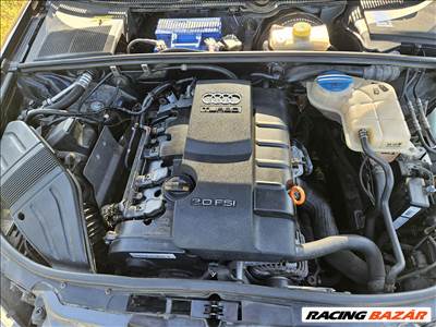 Audi A4 2.0 tfsi motor BWE