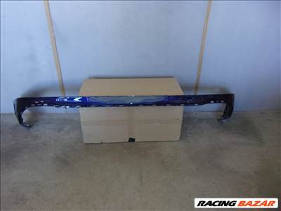 AUDI Q5 S-Line 80A hátsó lökhárító szegély 2021-