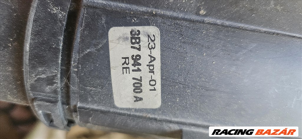 Volkswagen Passat B5 VW Passat B5.5 jobb ködlámpa 3b7941700a 4. kép